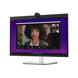 Dell 27 Video Conferencing Monitor P2724DEB - Écran LED - 27" - 2560 x 1440 QHD @ 60 Hz - IPS - ... (DELL-P2724DEB)_2