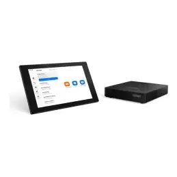 Kit de vidéo-conférence (système de calcul, console d'écran tactile) - avec 3 Years Lenovo Premier ... (12WC0001FR)_1