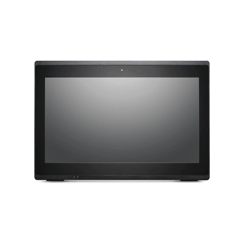 Barebone - tout-en-un 1 x Core i3 i3-1315U - jusqu'à 4.5 GHz - RAM 0 Go - UHD Graphics - Gigabit E... (P55U3 BLACK)_1