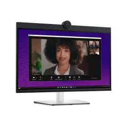 Dell 27 Video Conferencing Monitor P2724DEB - Écran LED - 27" - 2560 x 1440 QHD @ 60 Hz - IPS - ... (DELL-P2724DEB)_3