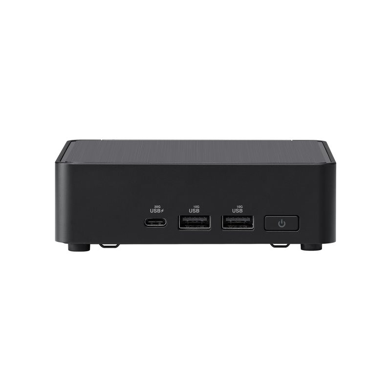 Barebone - mini PC 1 x Core 3 100U - jusqu'à 4.7 GHz - RAM 0 Go - Intel Graphics - Bluetooth 5... (90AR0062-M00010)_1