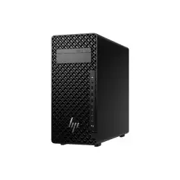Tour 4U - 1 x Core Ultra 7 265 - jusqu'à 5.3 GHz - RAM 32 Go - SSD 1 To - RTX A1000 - Gigabit Ether... (C67JTETABF)_1