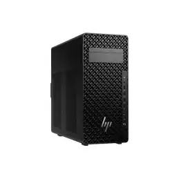 Tour 4U - 1 x Core Ultra 7 265 - jusqu'à 5.3 GHz - RAM 32 Go - SSD 1 To - RTX A1000 - Gigabit Ether... (C67JTETABF)_3