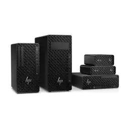 Tour 4U - 1 x Core Ultra 7 265 - jusqu'à 5.3 GHz - RAM 32 Go - SSD 1 To - RTX A1000 - Gigabit Ether... (C67JTETABF)_10