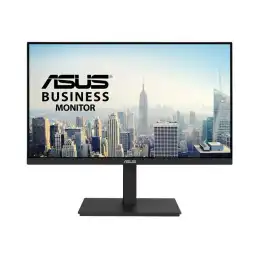 ASUS VA27ECPSN - Écran LED - 27" - 1920 x 1080 Full HD (1080p) @ 75 Hz - IPS - 300 cd - m² - 1... (90LM055J-B02170)_1