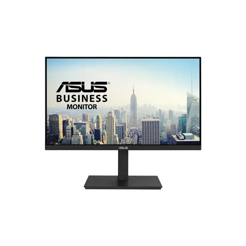 ASUS VA27ECPSN - Écran LED - 27" - 1920 x 1080 Full HD (1080p) @ 75 Hz - IPS - 300 cd - m² - 1... (90LM055J-B02170)_1