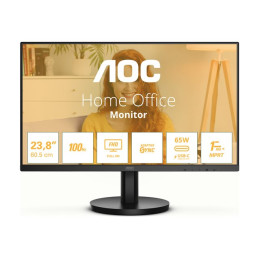 AOC Basic-line - B3 Series - écran LED - 24" (23.8" visualisable) - 1920 x 1080 Full HD (1080p) @ 100 ... (24B3CA2)_1