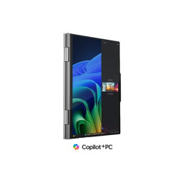 Conception inclinable - Intel Core Ultra 7 - 258V - jusqu'à 4.8 GHz - Evo - Win 11 Pro - Intel Arc ... (21NU001WFR)_7