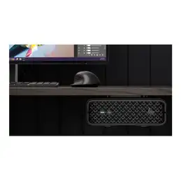 Mini 5U - 1 x Core Ultra 7 265 - jusqu'à 5.3 GHz - RAM 16 Go - SSD 1 To - NVMe - RTX A400 - Gigabit... (C67JMETABF)_11