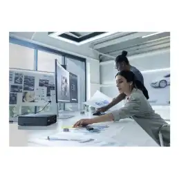 Mini 5U - 1 x Core Ultra 7 265 - jusqu'à 5.3 GHz - RAM 16 Go - SSD 1 To - NVMe - RTX A400 - Gigabit... (C67JMETABF)_13