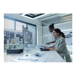 Mini 5U - 1 x Core Ultra 7 265 - jusqu'à 5.3 GHz - RAM 16 Go - SSD 1 To - NVMe - RTX A400 - Gigabit... (C67JMETABF)_14