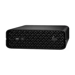 Mini 5U - 1 x Core Ultra 7 265 - jusqu'à 5.3 GHz - RAM 16 Go - SSD 1 To - HP Z Turbo Drive, TLC - I... (C67JNETABF)_2