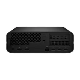 Mini 5U - 1 x Core Ultra 7 265 - jusqu'à 5.3 GHz - RAM 16 Go - SSD 1 To - HP Z Turbo Drive, TLC - I... (C67JNETABF)_6