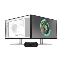 Mini 5U - 1 x Core Ultra 7 265 - jusqu'à 5.3 GHz - RAM 16 Go - SSD 1 To - HP Z Turbo Drive, TLC - I... (C67JNETABF)_7
