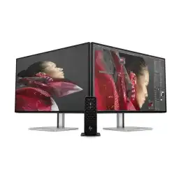 Mini 5U - 1 x Core Ultra 7 265 - jusqu'à 5.3 GHz - RAM 16 Go - SSD 1 To - HP Z Turbo Drive, TLC - I... (C67JNETABF)_8