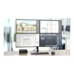 Mini 5U - 1 x Core Ultra 7 265 - jusqu'à 5.3 GHz - RAM 16 Go - SSD 1 To - HP Z Turbo Drive, TLC - I... (C67JNETABF)_12