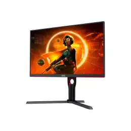 AOC Gaming - Écran LED - jeux - 27" - 2560 x 1440 QHD @ 180 Hz - VA - 700 cd - m² - 4000:1 - Displ... (Q27G3XMN/BK)_4