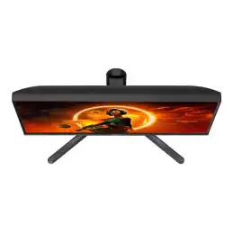 AOC Gaming - Écran LED - jeux - 27" - 2560 x 1440 QHD @ 180 Hz - VA - 700 cd - m² - 4000:1 - Displ... (Q27G3XMN/BK)_8