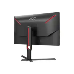 AOC Gaming - Écran LED - jeux - 27" - 2560 x 1440 QHD @ 180 Hz - VA - 700 cd - m² - 4000:1 - Displ... (Q27G3XMN/BK)_9