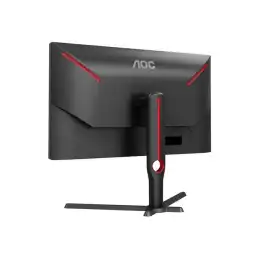 AOC Gaming - Écran LED - jeux - 27" - 2560 x 1440 QHD @ 180 Hz - VA - 700 cd - m² - 4000:1 - Displ... (Q27G3XMN/BK)_10