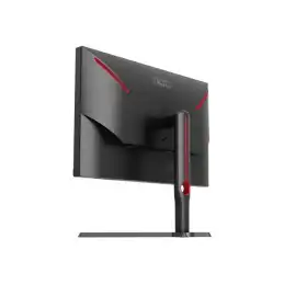 AOC Gaming - Écran LED - jeux - 27" - 2560 x 1440 QHD @ 180 Hz - VA - 700 cd - m² - 4000:1 - Displ... (Q27G3XMN/BK)_11