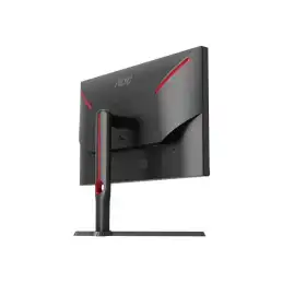 AOC Gaming - Écran LED - jeux - 27" - 2560 x 1440 QHD @ 180 Hz - VA - 700 cd - m² - 4000:1 - Displ... (Q27G3XMN/BK)_12