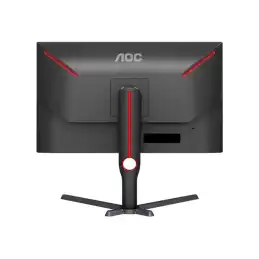 AOC Gaming - Écran LED - jeux - 27" - 2560 x 1440 QHD @ 180 Hz - VA - 700 cd - m² - 4000:1 - Displ... (Q27G3XMN/BK)_13