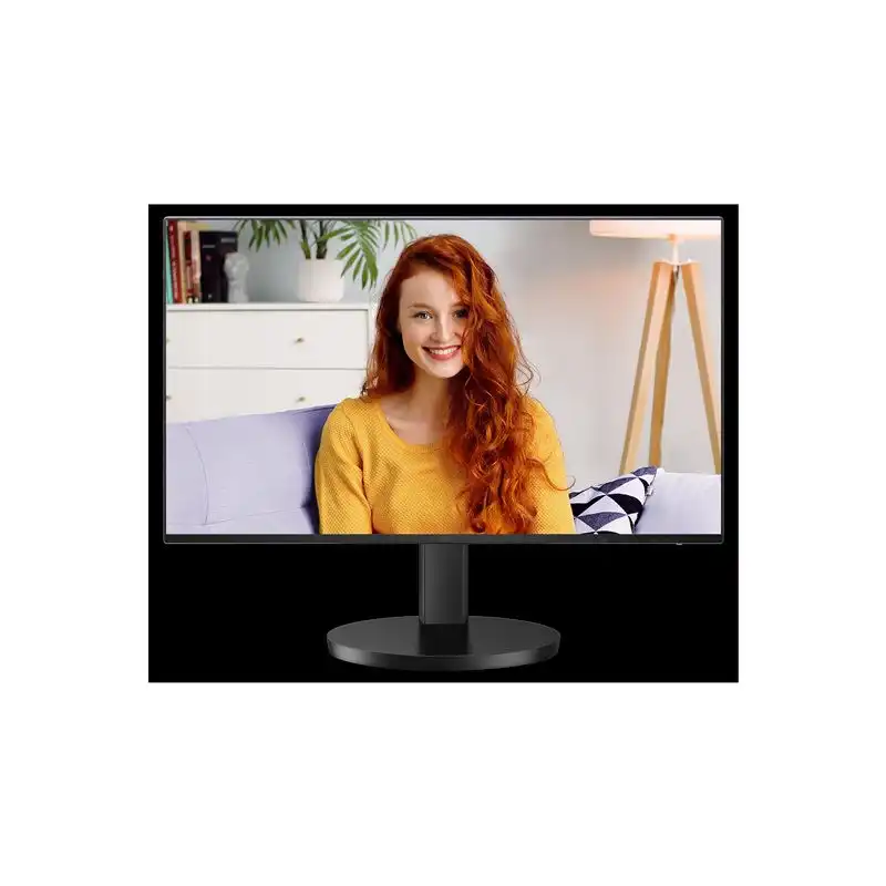 AOC Basic-line - Écran LED - 24" (23.8" visualisable) - 1920 x 1080 Full HD (1080p) @ 100 Hz - IPS - 2... (24B3CF2)_1