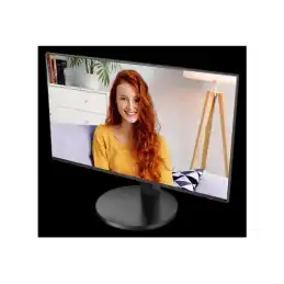 AOC Basic-line - Écran LED - 24" (23.8" visualisable) - 1920 x 1080 Full HD (1080p) @ 100 Hz - IPS - 2... (24B3CF2)_2