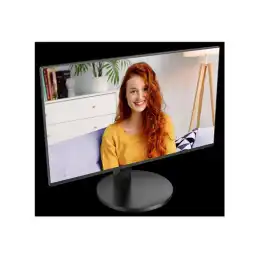 AOC Basic-line - Écran LED - 24" (23.8" visualisable) - 1920 x 1080 Full HD (1080p) @ 100 Hz - IPS - 2... (24B3CF2)_4