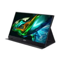 Acer PM161Q Bbmiuux - PM1 Series - écran LED - 16" (15.6" visualisable) - portable - 1920 x 1080 ... (UM.ZP1EE.B02)_2