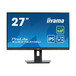 Écran LED - 27" - 1920 x 1080 Full HD (1080p) @ 100 Hz - IPS - 250 cd - m² - 1300:1 - 3 ms - HDM... (XUB2763HSU-B1)_1