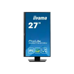 Écran LED - 27" - 1920 x 1080 Full HD (1080p) @ 100 Hz - IPS - 250 cd - m² - 1300:1 - 3 ms - HDM... (XUB2763HSU-B1)_2