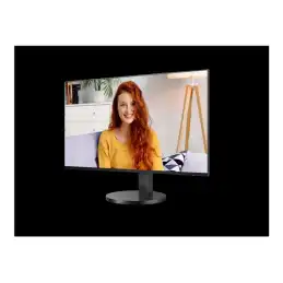 AOC Basic-line - B3 Series - écran LED - 27" - 1920 x 1080 Full HD (1080p) @ 100 Hz - IPS - 250 cd - m... (27B3CF2)_3