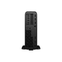 Mini 5U - 1 x Core Ultra 7 265 - jusqu'à 5.3 GHz - RAM 32 Go - SSD 1 To - NVMe - RTX 2000 Ada - Gig... (C67JKETABF)_7