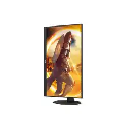 AOC Gaming - G4 Series - écran LED - jeux - 27" - 2560 x 1440 QHD @ 180 Hz - IPS - 400 cd - m² - Displa... (Q27G4X)_3