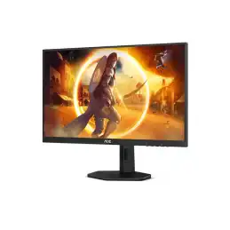 AOC Gaming - G4 Series - écran LED - jeux - 27" - 2560 x 1440 QHD @ 180 Hz - IPS - 400 cd - m² - Displa... (Q27G4X)_4