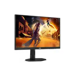 AOC Gaming - G4 Series - écran LED - jeux - 27" - 2560 x 1440 QHD @ 180 Hz - IPS - 400 cd - m² - Displa... (Q27G4X)_5