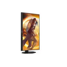 AOC Gaming - G4 Series - écran LED - jeux - 27" - 2560 x 1440 QHD @ 180 Hz - IPS - 400 cd - m² - Displa... (Q27G4X)_6