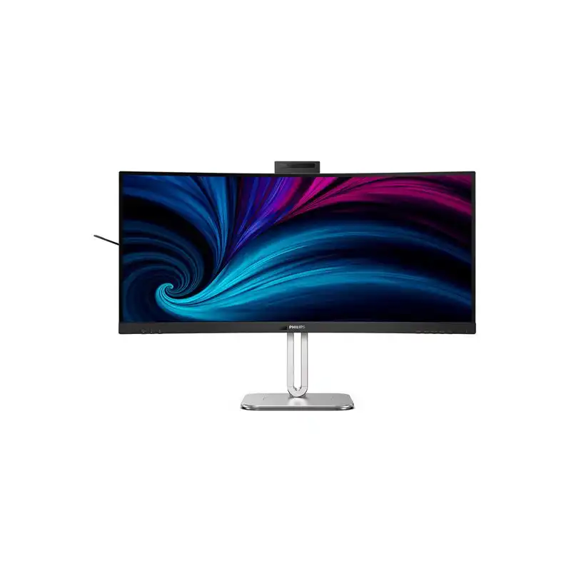 Philips 34B2U6603CH - 6000 Series - écran LED - incurvé - 34" - 3440 x 1440 WQHD @ 120 Hz - VA ... (34B2U6603CH/00)_1