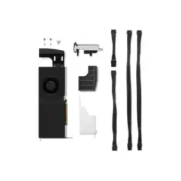 Carte graphique - RTX 4500 Ada - 24 Go GDDR6 - PCIe 4.0 x16 - 4 x DisplayPort - pour ThinkStation P... (4X61P46223)_1