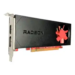 Carte graphique - Radeon RX 6300 - 2 Go GDDR6 - PCIe x16 - HDMI, DisplayPort (7Y6P7AA)_1