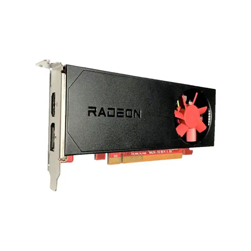 Carte graphique - Radeon RX 6300 - 2 Go GDDR6 - PCIe x16 - HDMI, DisplayPort (7Y6P7AA)_1