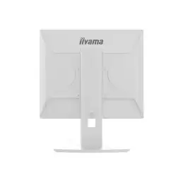 iiyama ProLite - Écran LED - 19" - 1280 x 1024 @ 60 Hz - TN - 250 cd - m² - 1000:1 - 5 ms - DVI, VGA... (B1980D-W5)_10