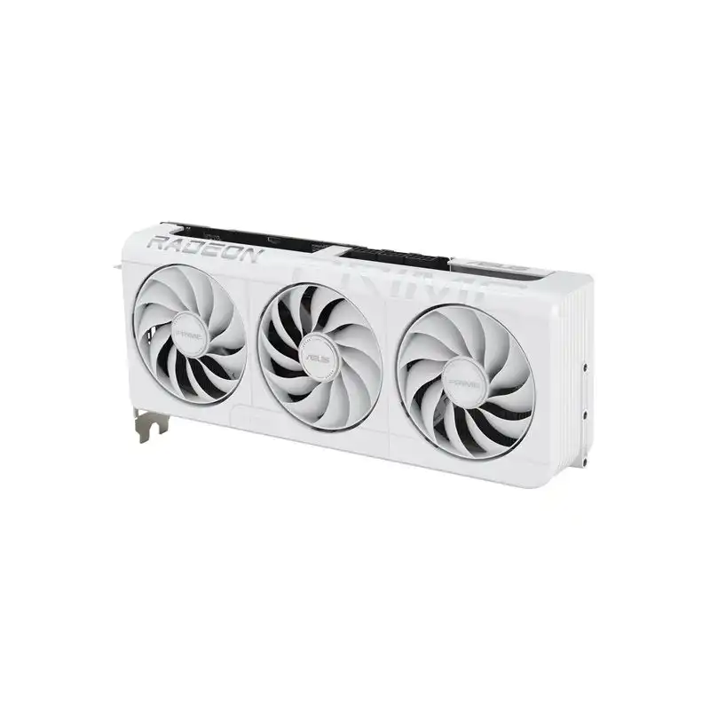 OC Edition - carte graphique - Radeon RX 9070 XT - 16 Go GDDR6 - PCI Express 5.0 - 3 x Display... (90YV0L75-M0NA00)_1