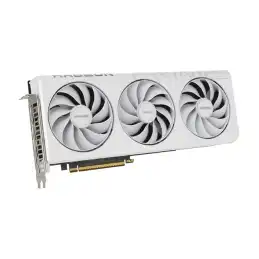 OC Edition - carte graphique - Radeon RX 9070 XT - 16 Go GDDR6 - PCI Express 5.0 - 3 x Display... (90YV0L75-M0NA00)_4