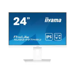 23,8" Ultra Mince, dalle IPS, 1920x1080 @100Hz, 1ms. 300cd - m², 1000:1, 1xHDMI, 1xDisplay Port,... (XUB2497HSU-W2)_1