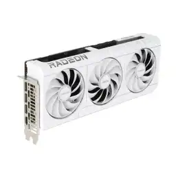 OC Edition - carte graphique - Radeon RX 9070 XT - 16 Go GDDR6 - PCI Express 5.0 - 3 x Display... (90YV0L75-M0NA00)_6