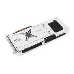 OC Edition - carte graphique - Radeon RX 9070 XT - 16 Go GDDR6 - PCI Express 5.0 - 3 x Display... (90YV0L75-M0NA00)_9