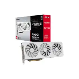 OC Edition - carte graphique - Radeon RX 9070 XT - 16 Go GDDR6 - PCI Express 5.0 - 3 x Display... (90YV0L75-M0NA00)_11
